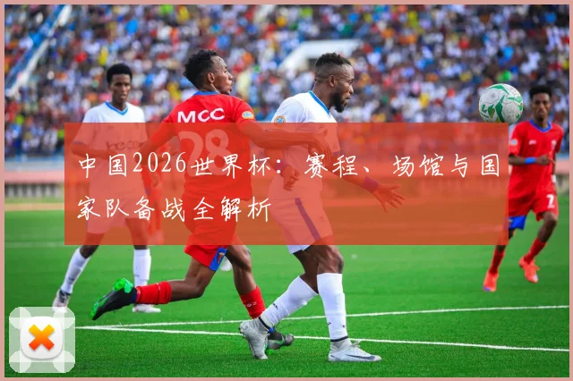 中国2026世界杯:赛程、场馆与国家队备战全解析