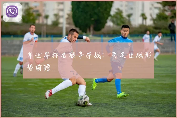年世界杯名额争夺战：男足出线形势前瞻