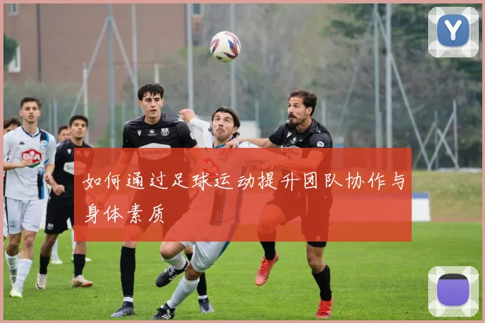 如何通过足球运动提升团队协作与身体素质