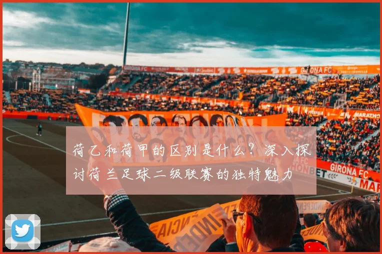 荷乙和荷甲的区别是什么？深入探讨荷兰足球二级联赛的独特魅力
